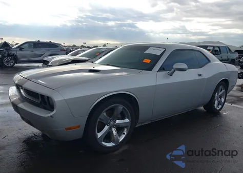 2010 Dodge Challenger Se из США, поврежденный, VIN 2B3CJ4DVXAH300392